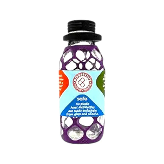 PureGlass 32oz Hydration Bottle - BPA-Free - Made in USA